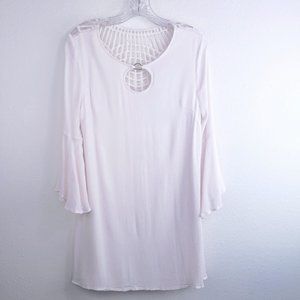 Entro Bohemian Flowy Tunic